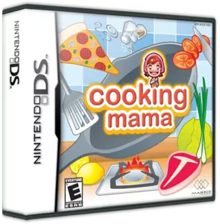 rom Cooking Mama